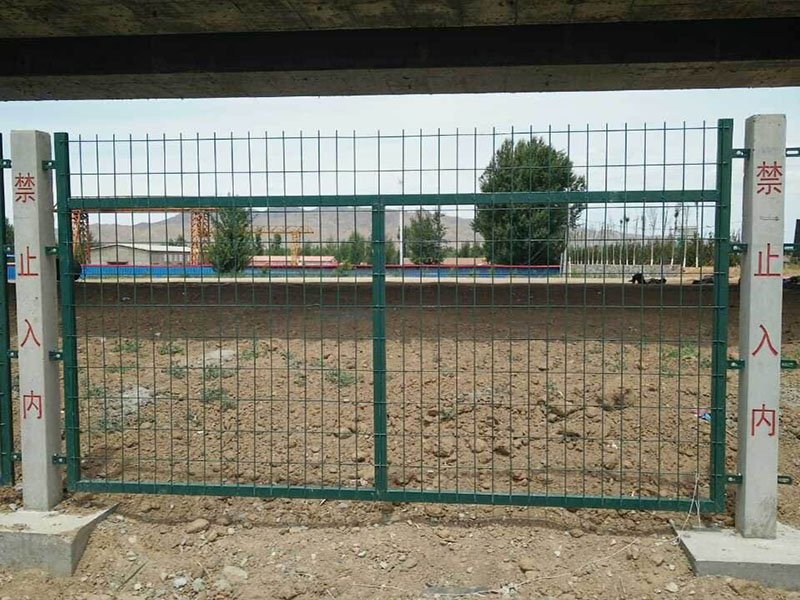 鐵路護欄網--05