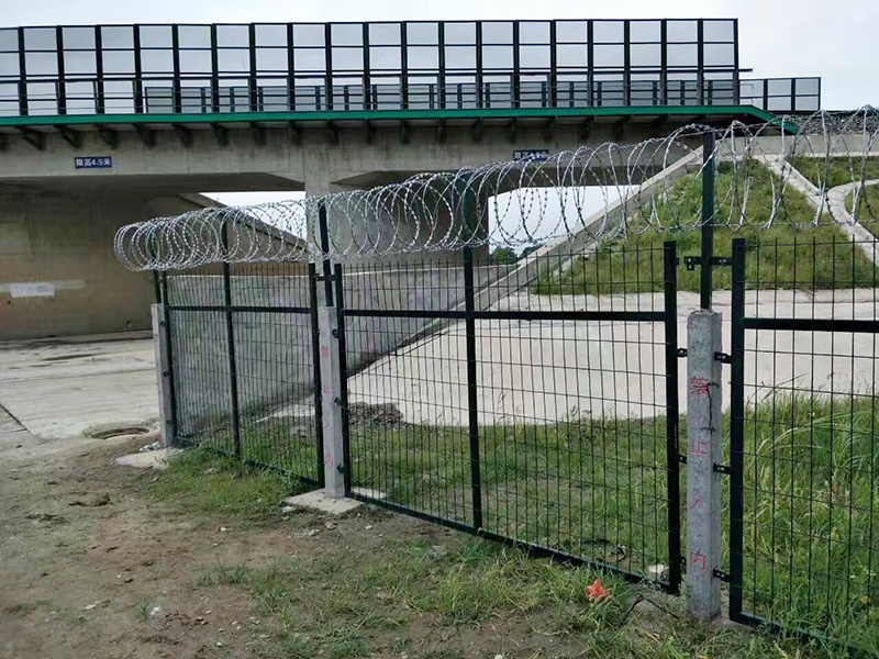 鐵路護欄網--03